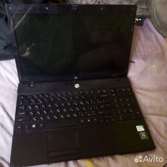 Ноутбук hp probook 4510s
