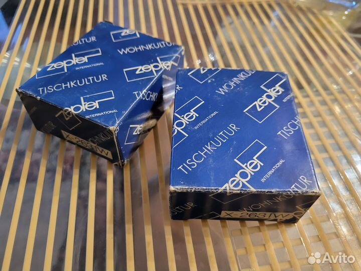 Кольца для салфеток Zepter-X-263IW