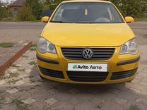 Volkswagen Polo 1.4 MT, 2005, 253 000 км, с пробегом, цена 365 000 руб.