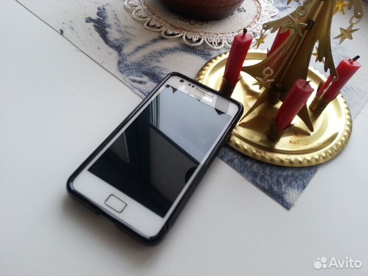 Samsung Galaxy S2 Plus, 8 ГБ