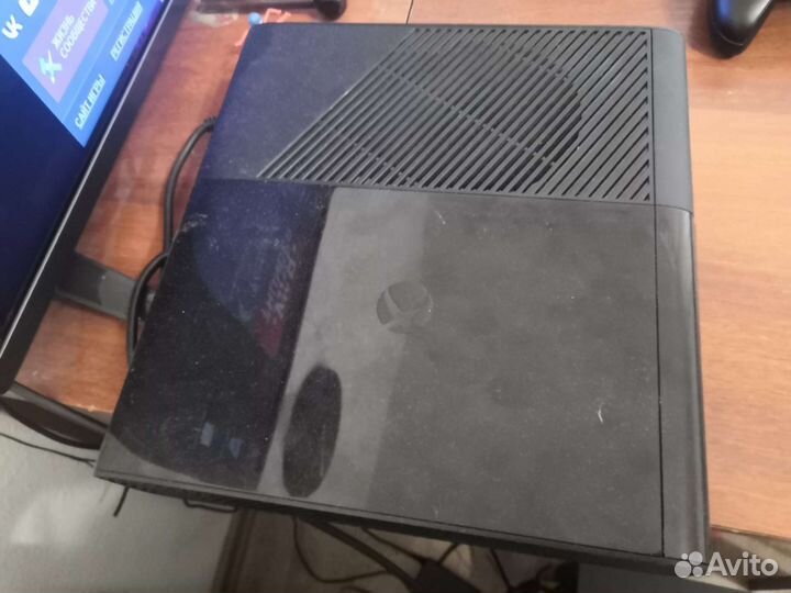 Xbox 360 e 500gb