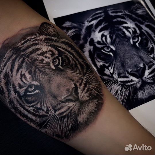 Татуировки