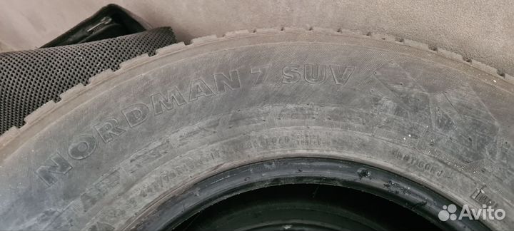 Nokian Tyres Nordman SUV 245/70 R16