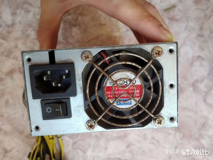 Блок питания для асика 1600 и 1850 ватт