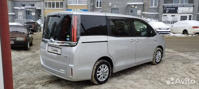 Toyota Noah 1.8 CVT, 2019, 45 900 км