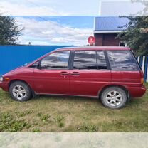 Nissan Prairie 2.0 MT, 1991, 227 712 км, с пробегом, цена 250 000 руб.