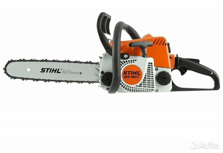 Бензопила stihl ms 180 c