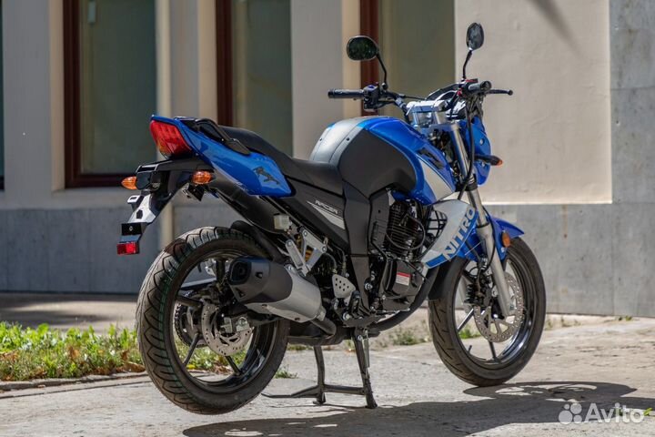 Мотоцикл racer nitro 250 rc250ck