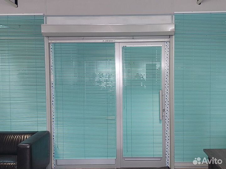 Жалюзи горизонтальные