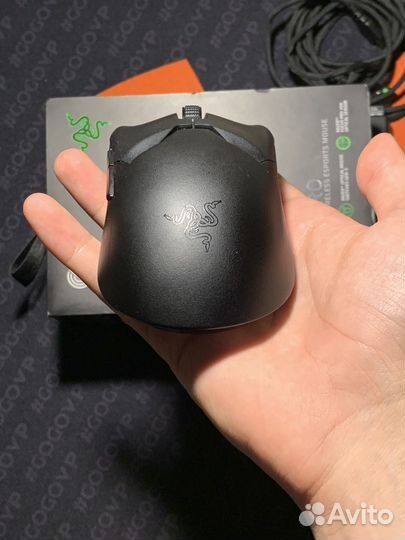 Razer viper v2 pro
