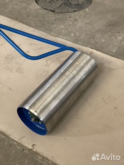 Каток. Горячий ролик