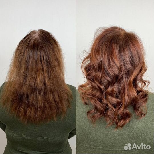 Парикмахер-колорист