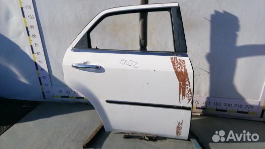 Дверь задняя правая chrysler 300C 1 (ZNI02FT01)