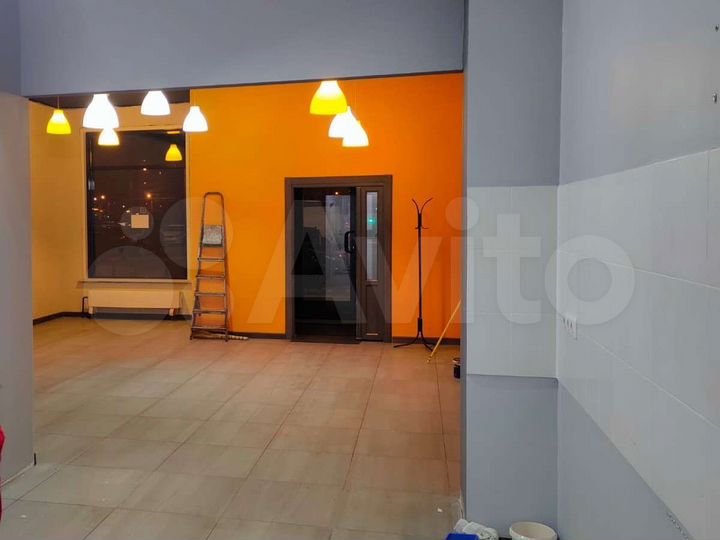 Торговая площадь, 70 м²