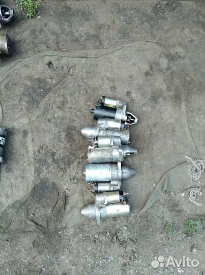 Стартер ваз 2107-2109-2110-2112-2114 Все модели