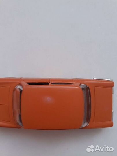 Модель автомобиля Альфа Ромео СССР