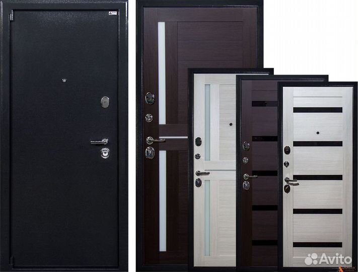 Дверь входная