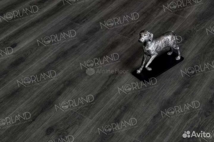 Кварцвиниловый ламинат