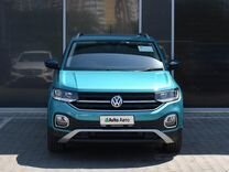 Volkswagen T-Cross 1.0 AMT, 2019, 18 974 км, с пробегом, цена 2 150 000 руб.