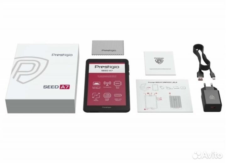 Планшет Prestigio Seed 3G (PMT4337)