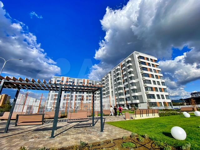 1-к. квартира, 33 м², 2/9 эт.