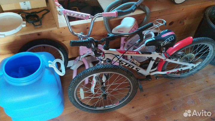 Велосипед stels pilot 230