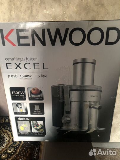 Соковыжималка шнековая бу