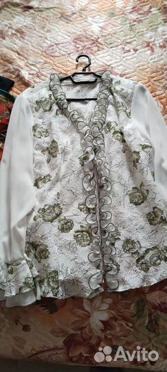 Женские вещи пакетом 50 52