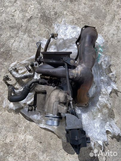 Турбина в сборе bmw f10 n20b20b