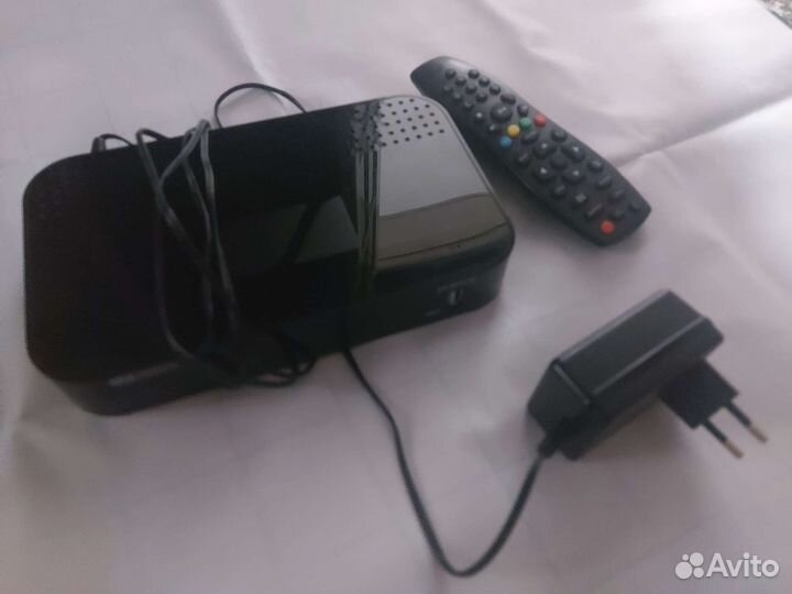 Ресивер триколор тв бу