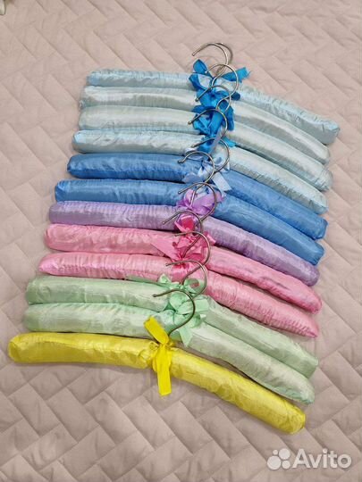 Вешалка плечики