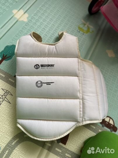 Жилет для каратэ