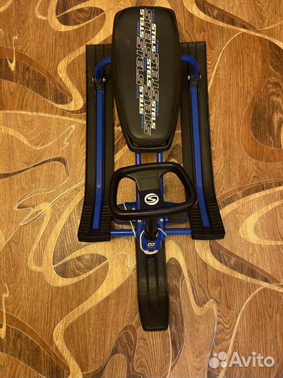 Детский снегокат