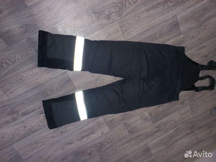 Комбинезон спецодежда зимний