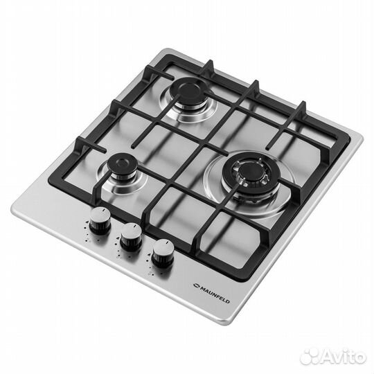 Газовая варочная панель maunfeld