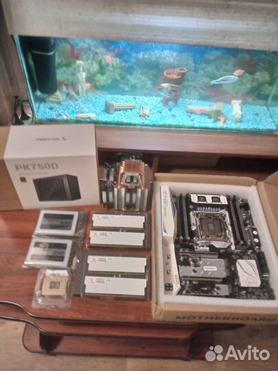 Игровой компьютер