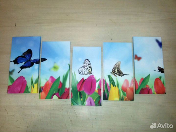 Модульная картина 