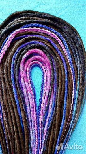 Де дреды комплект новый