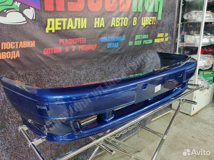 Бампер 2113 2114 2115 ривьера передний все цвета