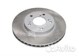 Диск тормозной (c антикороз.покрытием)