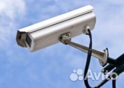 Камера видеонаблюдения