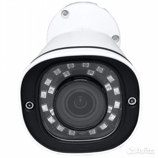 Сетевая 2Мп bullet-камера trassir TR-D2122wdzir3 с