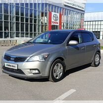 Kia Ceed 1.6 AT, 2012, 154 000 км, с пробегом, цена 890 200 руб.