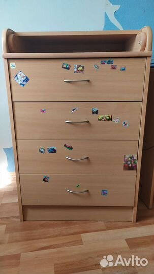 Пеленальный комод