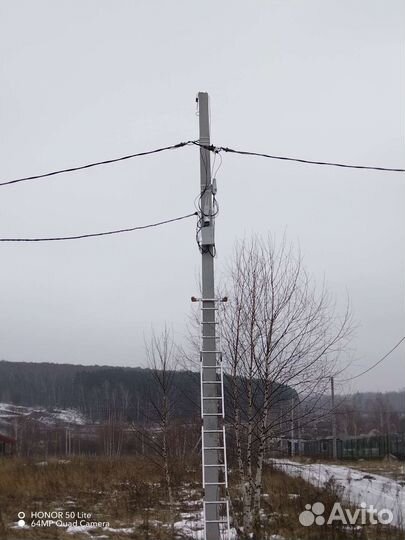 Установка камер видеонаблюдения, Видеокамеры WiFi