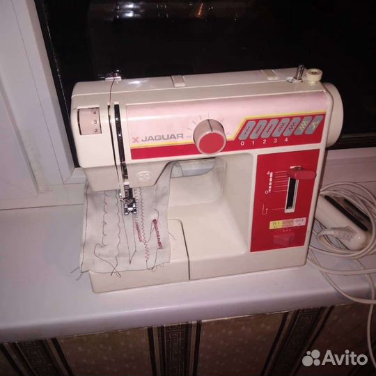 Ремонт швейных машин, оверлоков и других спецмашин