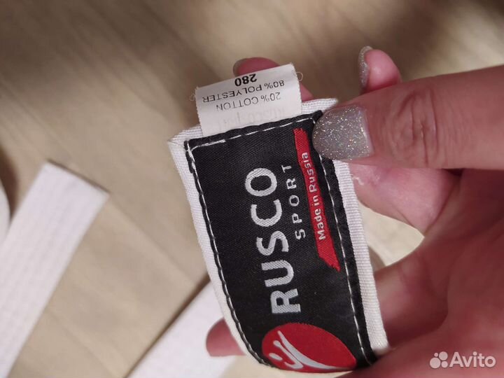 Кимоно каратэ