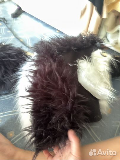 Маска раптора