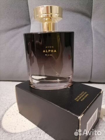 Avon alpha Men эйвон альфа для мужчин