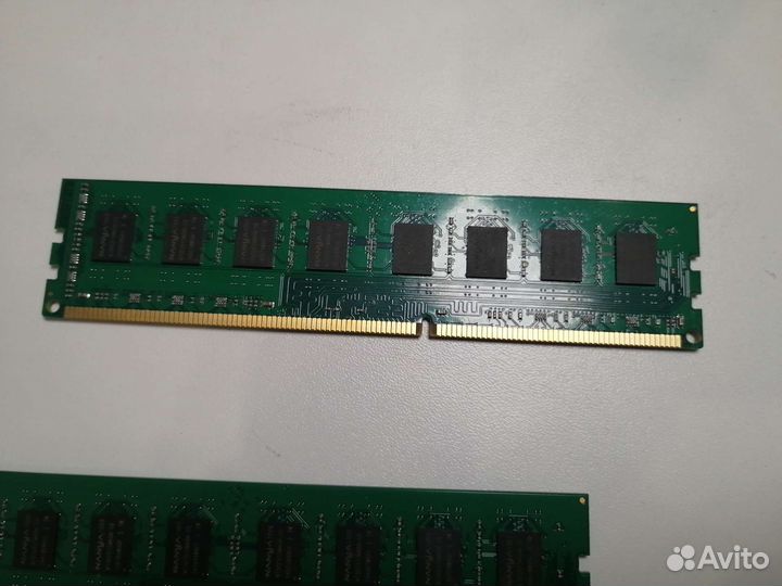 Оперативная память DDR3 16gb (8x2) 1600 AMD